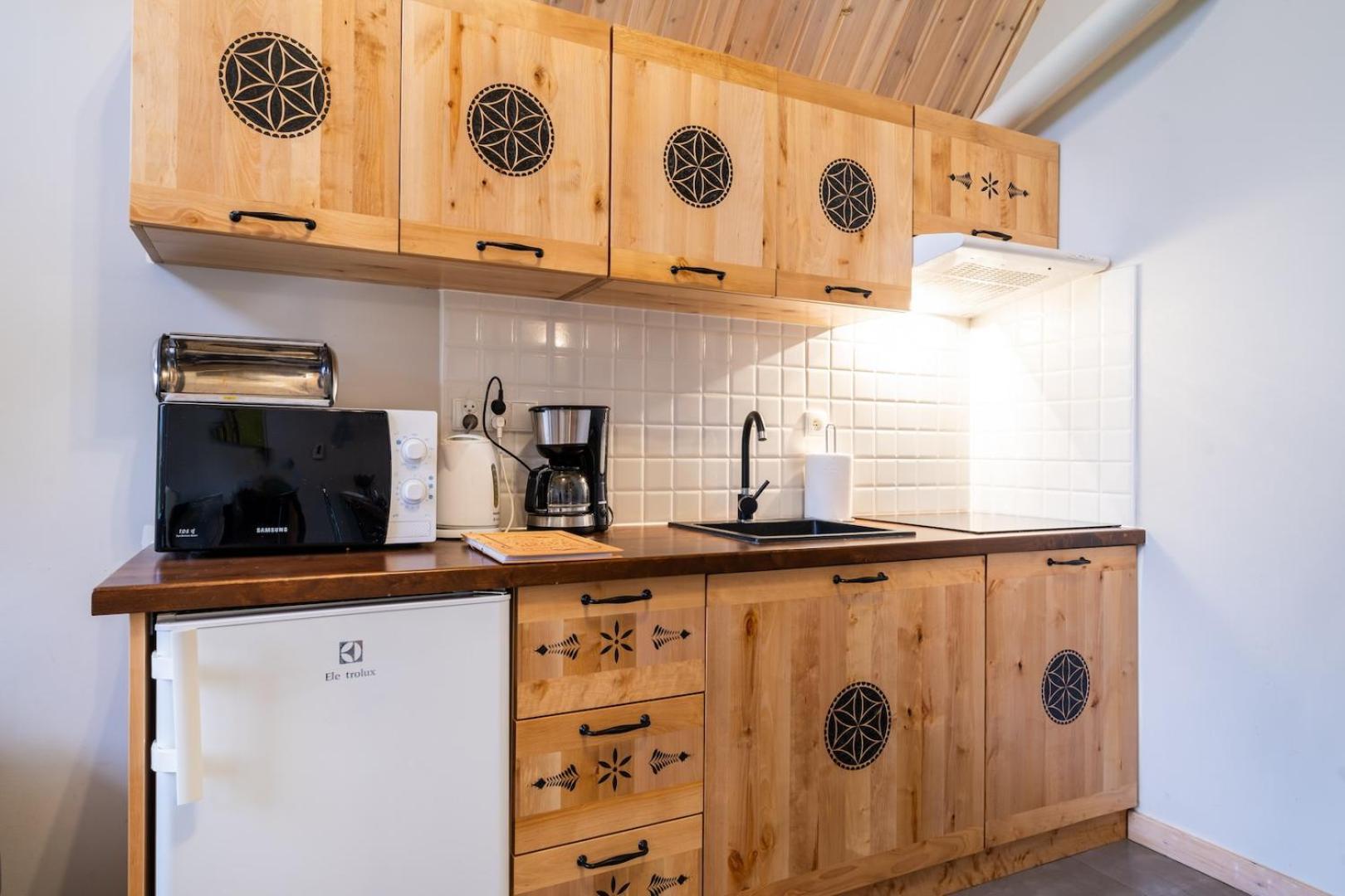 Domki Caloroczne Osada Zbojecka Jandura クルシュコフツェ 部屋 写真